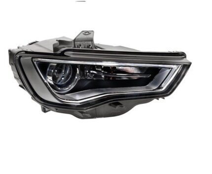 AUDİ ÖN FAR KOMPLE ( ÇİFT BEYİN ÜZERİNDE) SAĞ A3 2013-