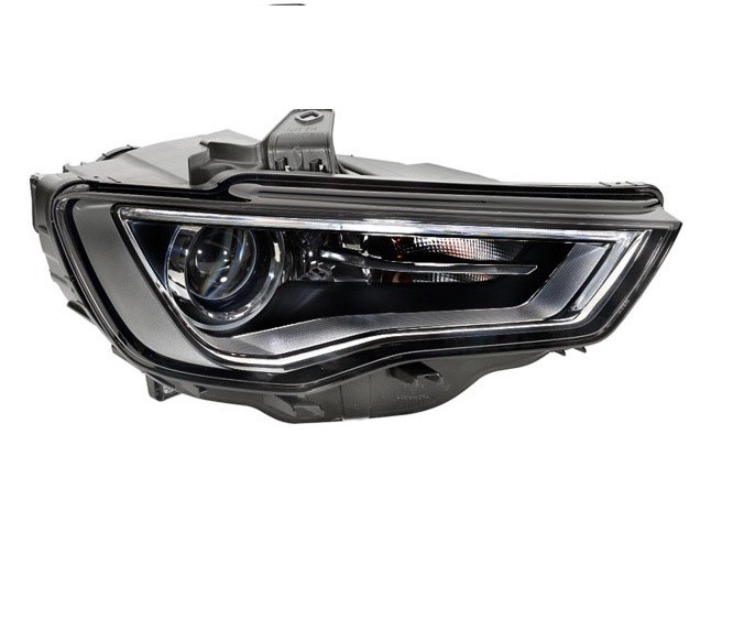 AUDİ ÖN FAR KOMPLE ( ÇİFT BEYİN ÜZERİNDE) SAĞ A3 2013- AUDİ ÖN FAR KOMPLE ( ÇİFT BEYİN ÜZERİNDE) SAĞ A3 2013-