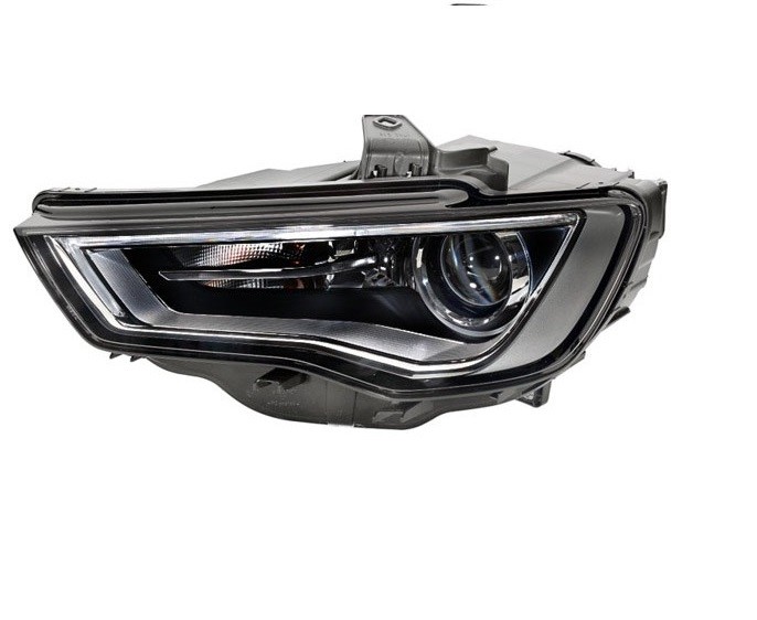 AUDİ ÖN FAR KOMPLE ( ÇİFT BEYİN ÜZERİNDE) SOL A3 2013- AUDİ ÖN FAR KOMPLE ( ÇİFT BEYİN ÜZERİNDE) SOL A3 2013-