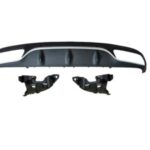 MERCEDES AMG ARKA DİFÜZÖR (E63 NORMAL TAMPON İÇİN) W213-