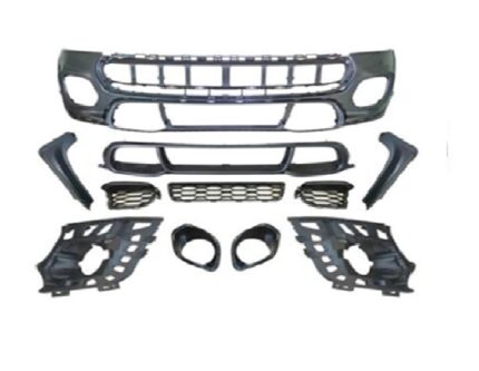 MİNİ ÖN TAMPON KOMPLE SET MİNİ COOPER JCW F56 2013-