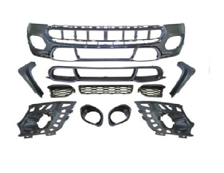 MİNİ ÖN TAMPON KOMPLE SET MİNİ COOPER JCW F56 2013- MİNİ ÖN TAMPON KOMPLE SET MİNİ COOPER JCW F56 2013-
