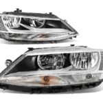 VOLKSWAGEN ÖN FAR SOL (MOTOR ÜZERİNDE) JETTA 2011-