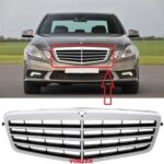 MERCEDES ÖN PANJUR ( AVANGARDE ) W212 2009-