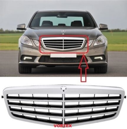MERCEDES ÖN PANJUR ( AVANGARDE ) W212 2009-