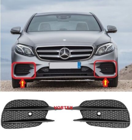 MERCEDES ÖN TAMPON IZGARASI SOL (AMG) W213 2016-