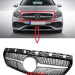 MERCEDES ÖN PANJUR ( DİAMOND ) A CLASS W176 2013-