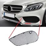 MERCEDES ÖN TAMPON IZGARASI DIŞ SOL (AMG) W205 2014-