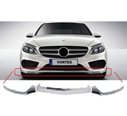 MERCEDES ÖN TAMPON ALT NİKELAJ SOL (AMG) W205 2014-