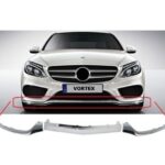MERCEDES ÖN TAMPON ALT NİKELAJ ORTA (AMG) W205 2014-