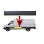 MERCEDES SOL YAN ORTA KAPLAMA CRAFTER / SPRİNTER 2006-