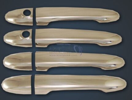 MERCEDES DIŞ KAPI KOL NİKELAJI SET ( 4 PARÇA) CRAFTER 2006-