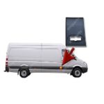 MERCEDES ÖN KAPLAMA SAĞ CRAFTER / SPRİNTER 2006-