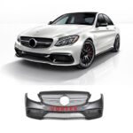 MERCEDES ÖN TAMPON (YENİ MODEL C63 KOMPLE SET) W205 2019-