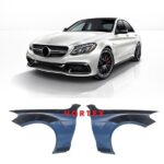 MERCEDES ÖN ÇAMURLUK TAKIMI SAĞ+SOL (C63) W205 2014-