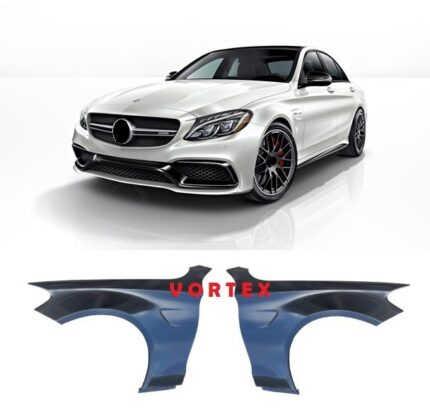 MERCEDES ÖN ÇAMURLUK TAKIMI SAĞ+SOL (C63) W205 2014-