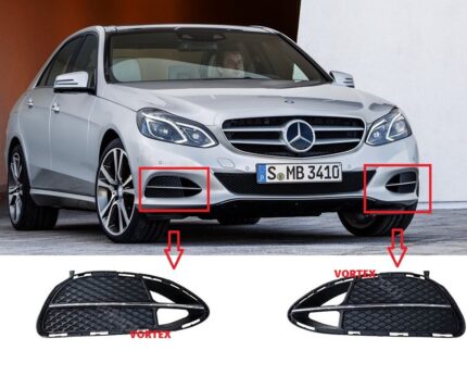 MERCEDES ÖN TAMPON IZGARASI SAĞ KROMLU W212 2013-
