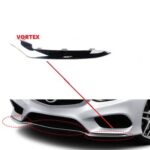 MERCEDES ÖN TAMPON ALT NİKELAJ SOL ( AMG ) W212 2013-