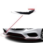 MERCEDES ÖN TAMPON ALT NİKELAJ SAĞ ( AMG ) W212 2013-