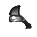 RENAULT ARKA ÇAMURLUK (HB) SAĞ CLİO 2 2001-