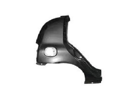RENAULT ARKA ÇAMURLUK (HB) SAĞ CLİO 2 2001-