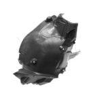 MERCEDES ÖN ÇAMURLUK DAVLUMBAZI ARKA SOL W204 2007-