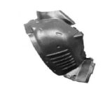 MERCEDES ÖN ÇAMURLUK DAVLUMBAZI UÇ SOL W204 2007-