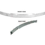 MERCEDES ÖN TAMPON DEMİRİ (ALÜMİNYUM) W204 2007-