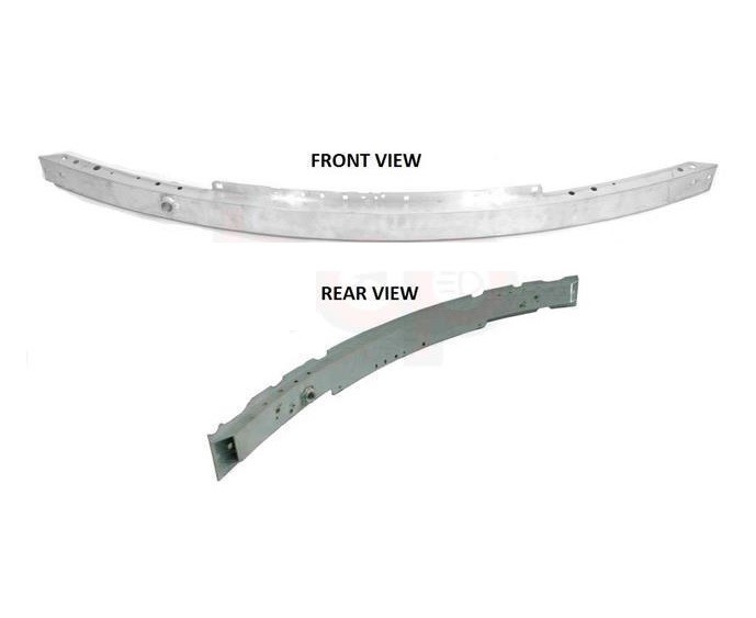 MERCEDES ÖN TAMPON DEMİRİ (ALÜMİNYUM) W204 2007- MERCEDES ÖN TAMPON DEMİRİ (ALÜMİNYUM) W204 2007-