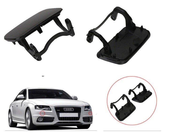 AUDİ FAR YIKAMA KAPAĞI (SET) A4 2009- AUDİ FAR YIKAMA KAPAĞI (SET) A4 2009-