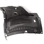 AUDİ ÖN TEKERLEK SPOYLERİ ( UÇ ) SAĞ A6 2013-