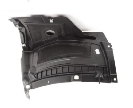 AUDİ ÖN TEKERLEK SPOYLERİ ( UÇ ) SAĞ A6 2013-