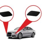 AUDİ ÖN TAMPON SU FİSKİYE KAPAĞI (SET) A6 2013-