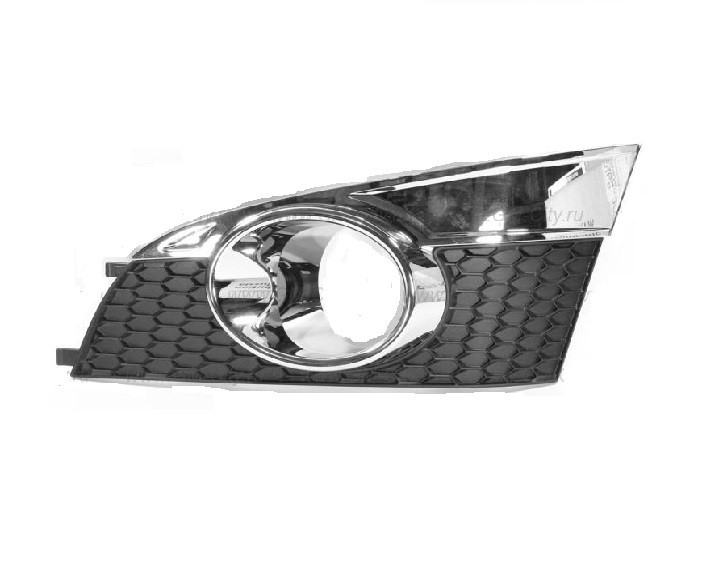 CHEVROLET SİS FAR KAPAĞI SOL (KROMLU) CAPTİVA 2012- CHEVROLET SİS FAR KAPAĞI SOL (KROMLU) CAPTİVA 2012-