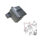 FİAT SİGORTA KUTUSU KOMPLE  BOXER /JUMPER/ DUCATO 2007-