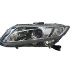 HONDA ÖN FAR SOL ( XENON-MOTOR ÜZERİNDE ) CİVİC 2012-