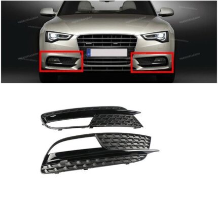 AUDİ ÖN TAMPON IZGARA SOL A5 2012-