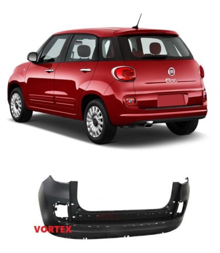 FİAT ARKA TAMPON 500 L 2012-