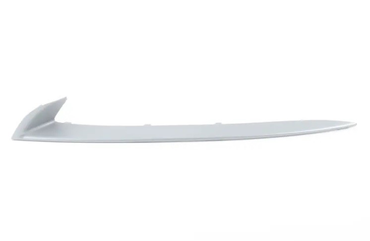 BMW ÖN TAMPON IZGARA ÇITASI SOL (GRİ) F10 LCİ 2014- BMW ÖN TAMPON IZGARA ÇITASI SOL (GRİ) F10 LCİ 2014-