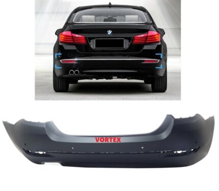 BMW ARKA TAMPON ( LUXURY ) F10 LCI 2014-