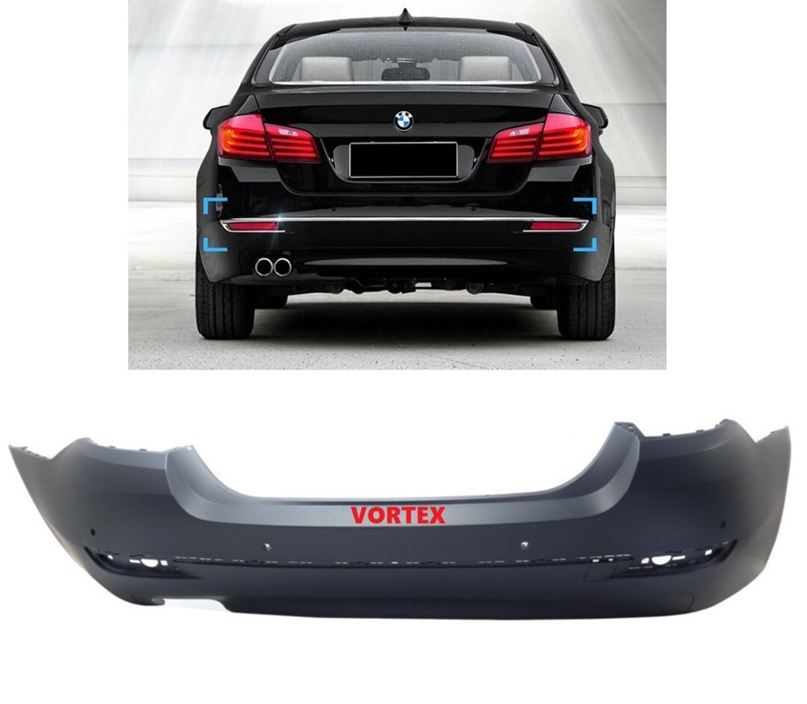 BMW ARKA TAMPON ( LUXURY ) F10 LCI 2014- BMW ARKA TAMPON ( LUXURY ) F10 LCI 2014-