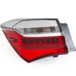 TOYOTA DIŞ STOP LAMBASI (LED Lİ) SOL COROLLA 2017-