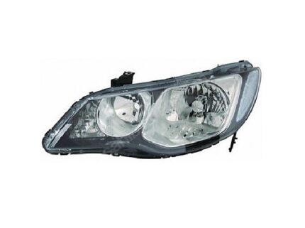 HONDA ÖN FAR SOL ( MOTOR ÜZERİNDE ) CİVİC 2006-