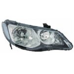 HONDA ÖN FAR SAĞ ( MOTOR ÜZERİNDE ) CİVİC 2006-