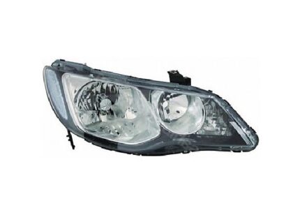 HONDA ÖN FAR SAĞ ( MOTOR ÜZERİNDE ) CİVİC 2006-
