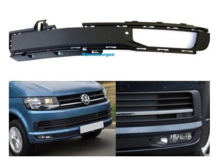 VOLKSWAGEN ÖN TAMPON IZGARA SAĞ ( SİSLİ ) T-7 2015-