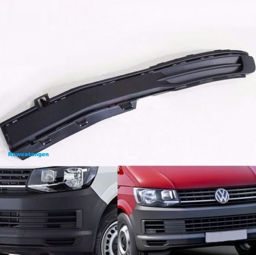 VOLKSWAGEN ÖN TAMPON IZGARASI SİSSİZ SOL T-7 2015- VOLKSWAGEN ÖN TAMPON IZGARASI SİSSİZ SOL T-7 2015-