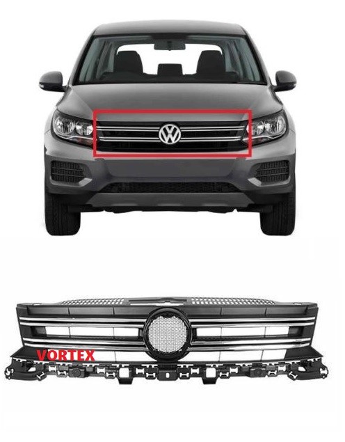 VOLKSWAGEN ÖN PANJUR TİGUAN 2012- VOLKSWAGEN ÖN PANJUR TİGUAN 2012-