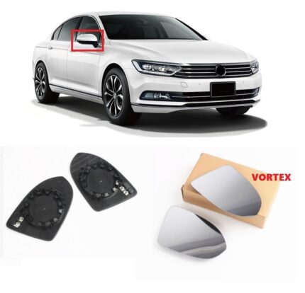 VOLKSWAGEN DIŞ AYNA CAMI SAĞ ARTEON / PASSAT 2015-