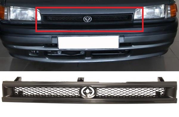 MAZDA ÖN PANJUR ( DAR TİP ) 323 1993- MAZDA ÖN PANJUR ( DAR TİP ) 323 1993-